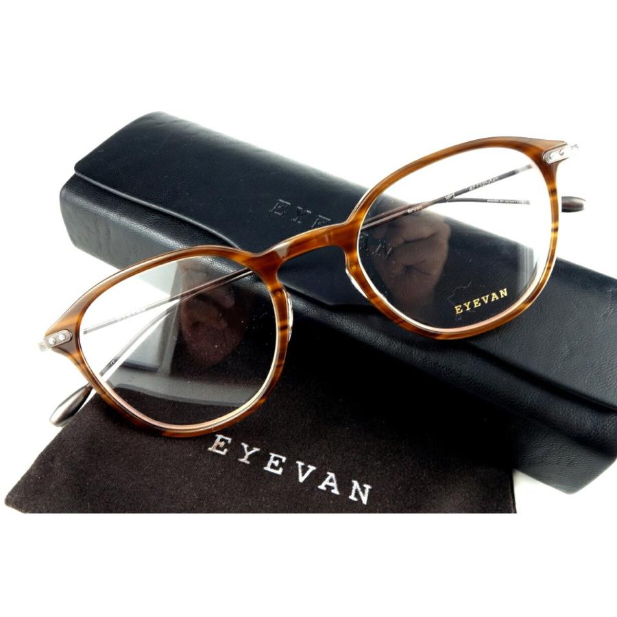 EYEVAN/アイバン BRYAN WPI眼鏡フレーム送料無料 : ROYALMOON - 通販  