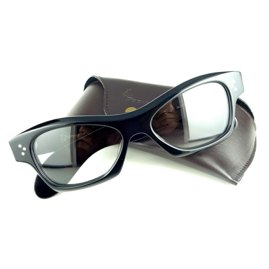 入荷しました オールドフォーカルズ Rocker ハンドメイド レンズ無料 OLD FOCALS/オールドフォーカルズROCKERBLACKHANDCRAFTED IN USA基本