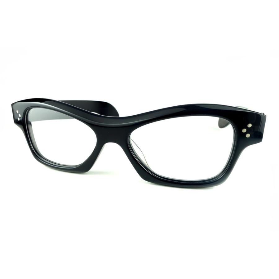OLD FOCALS/オールドフォーカルズROCKERBLACKHANDCRAFTED IN USA基本