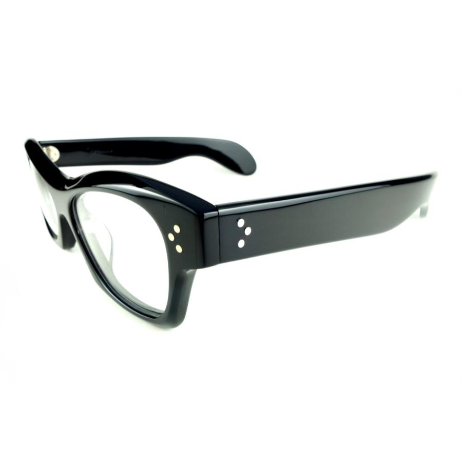 OLD FOCALS/オールドフォーカルズROCKERBLACKHANDCRAFTED IN USA基本