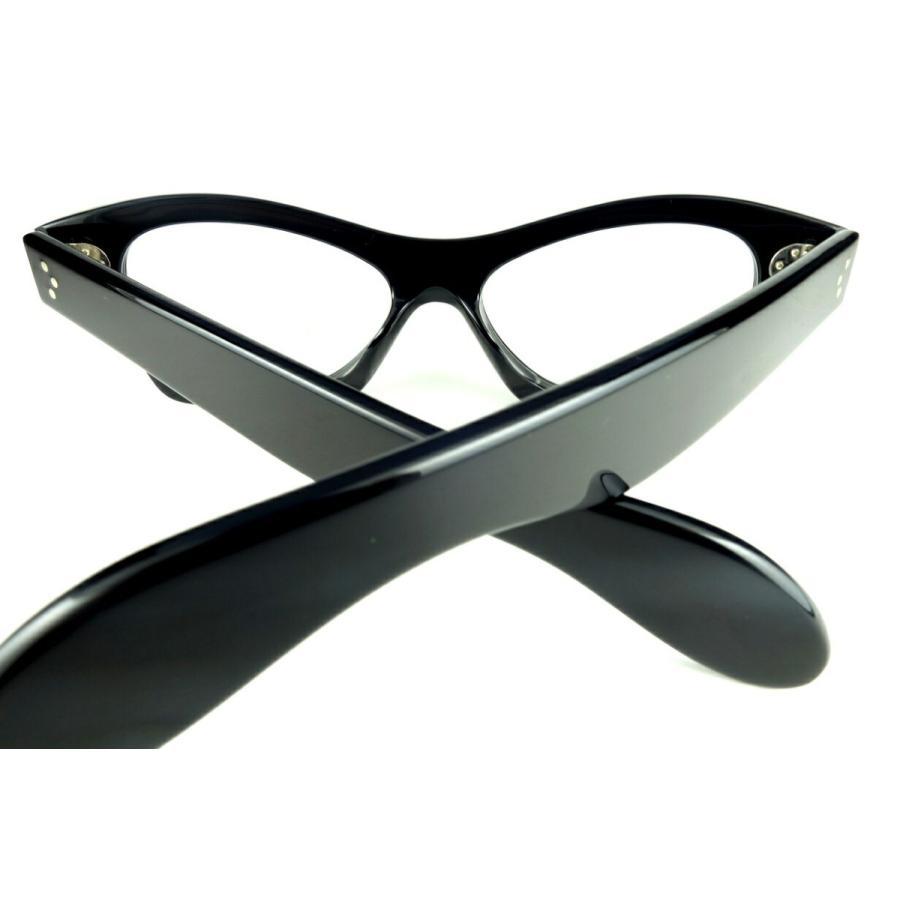 OLD FOCALS/オールドフォーカルズROCKERBLACKHANDCRAFTED IN USA基本