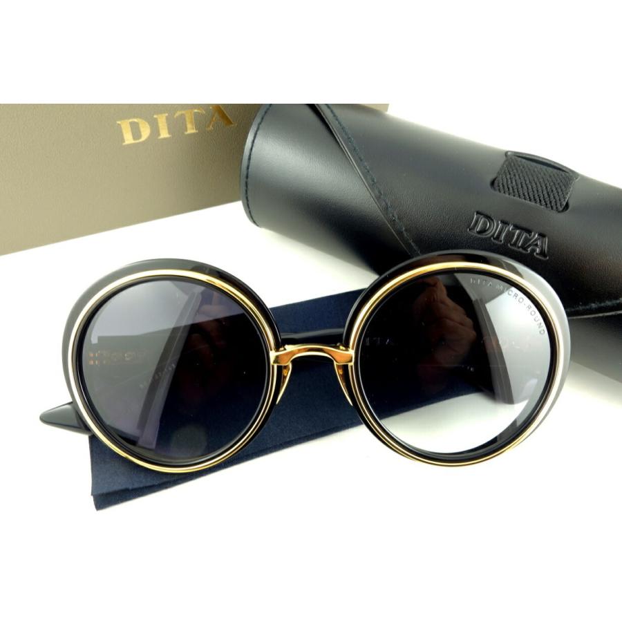 DITA/ディータMICRO-ROUNDDTS406−A-01サングラス新品正規品 送料無料
