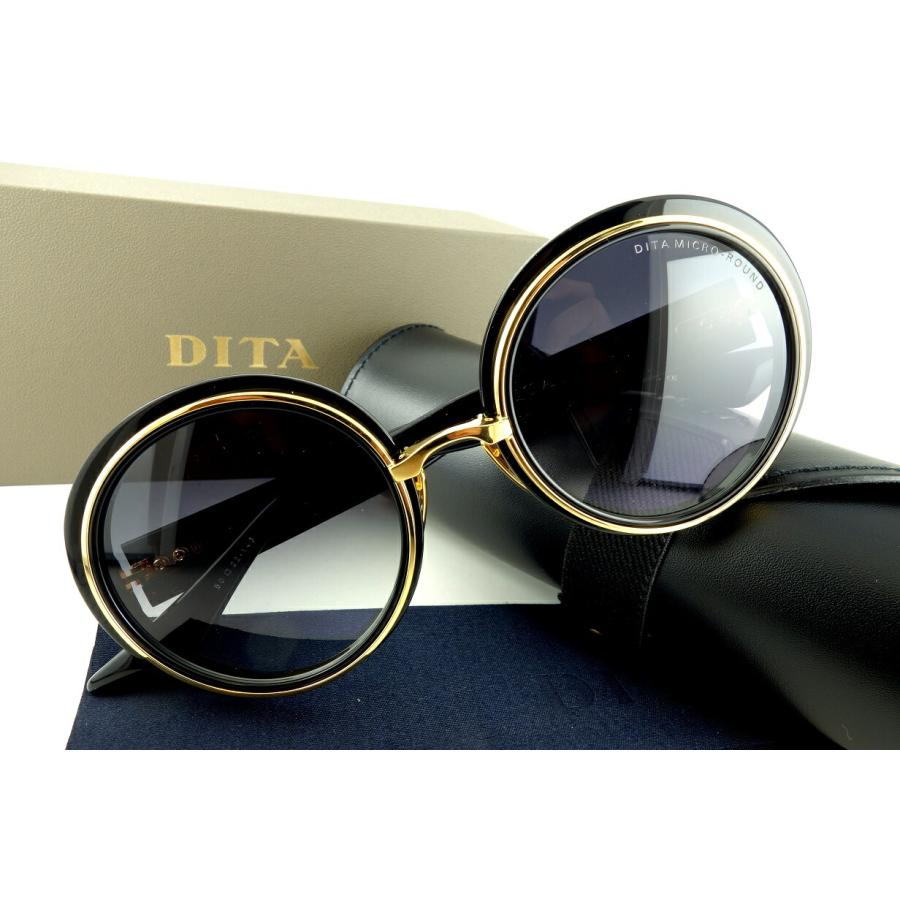 DITA/ディータMICRO-ROUNDDTS406−A-01サングラス新品正規品 送料無料 2021モデルの画像