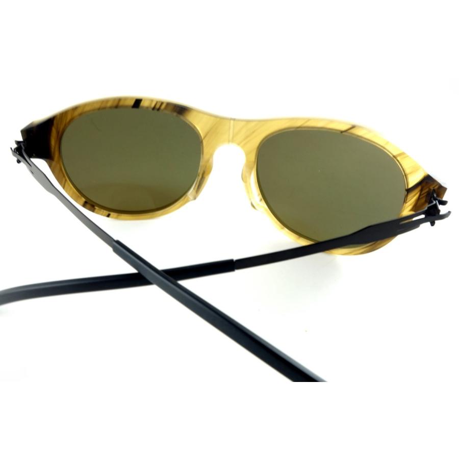ic!berlin/アイシーベルリン 61 Freiheit EastYellow-Sand-Rough Black