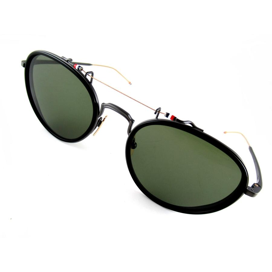 THOM BROWNE/トムブラウンTB-815TBS-815-53-01 サングラス-国内正規品  
