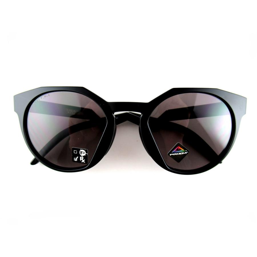 OAKLEY オークリー　HSTN ハウストン　偏光サングラス　PRIZMレンズ OAKLEY/オークリーHSTN/ハウストン9464A-0152 PRIZM GREYアジアン