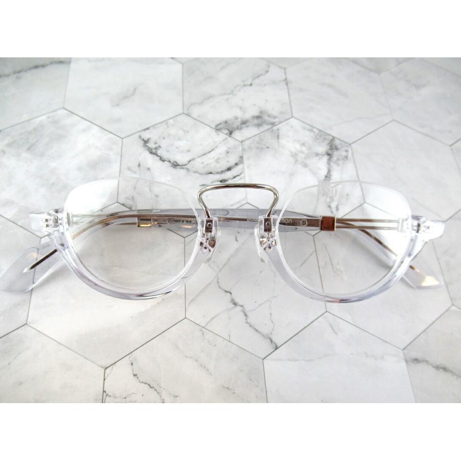 LESSTHANHUMAN/レスザンヒューマン2211002 708逆ナイロール送料無料  