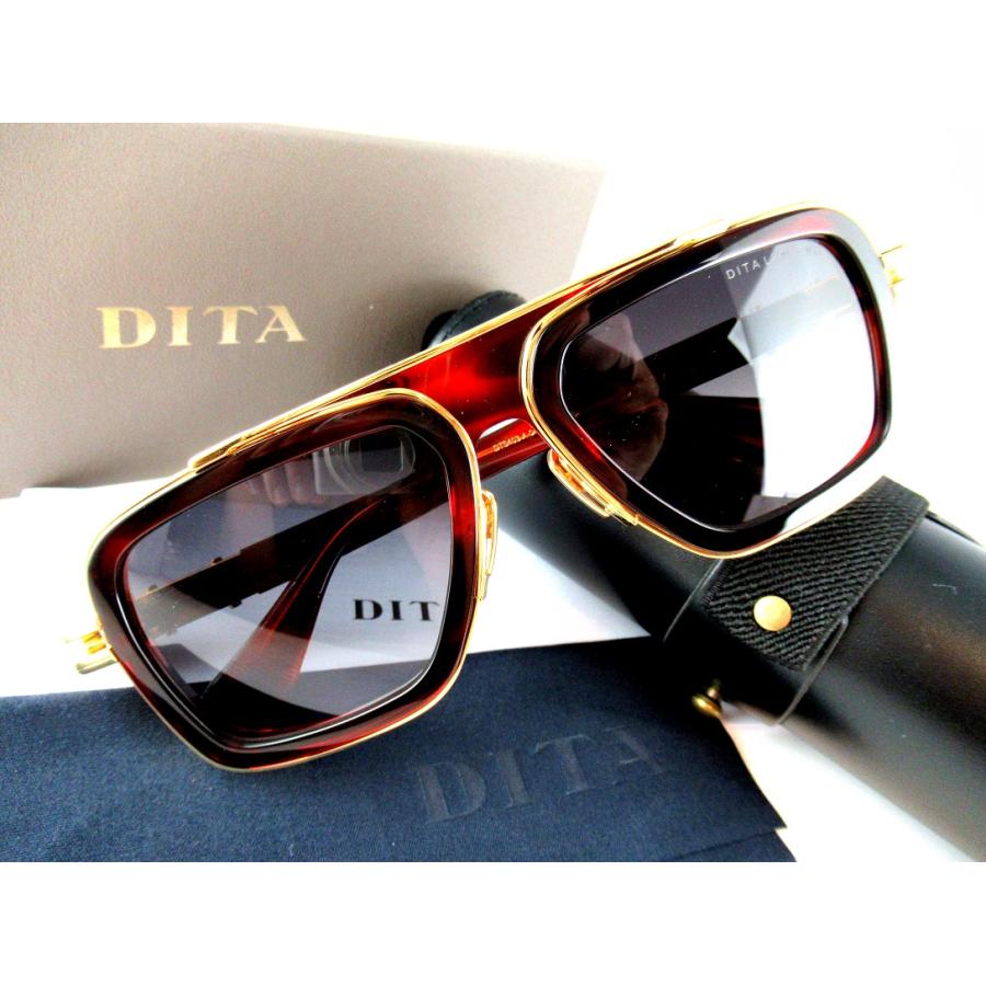DITA/ディータLXN-EVO403-A-04サングラス -正規品-有名人ご愛用多数 
