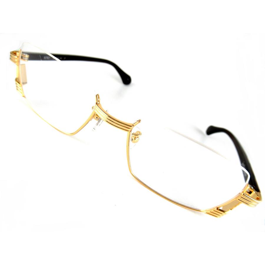 LESSTHANHUMAN/レスザンヒューマン 6767 Col.072アンダーリム送料無料