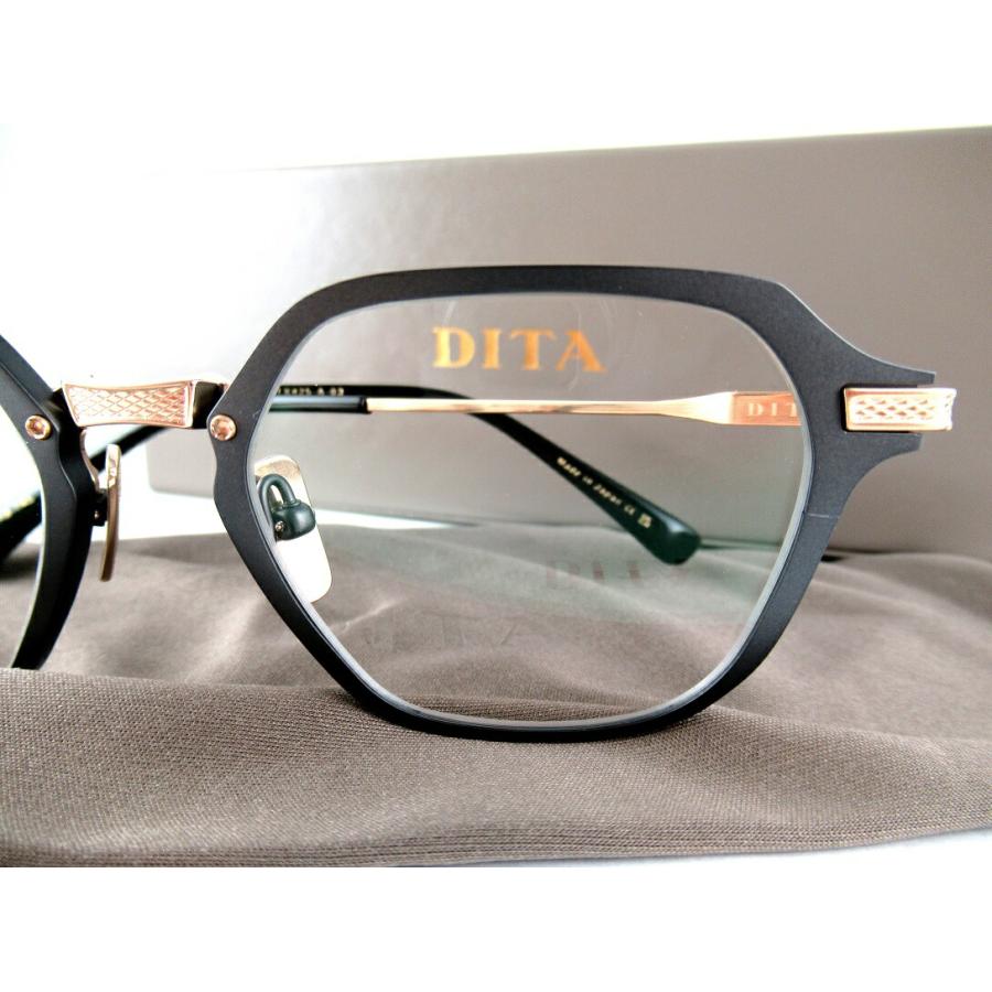 DITA/ディータUNION-THREEDTX425-A-03メガネフレーム2023モデル送料