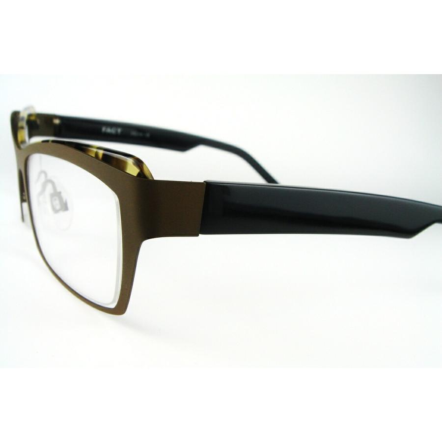 PERFECT NUMBER/パーフェクトナンバー FACT C4送料無料 基本レンズ無料