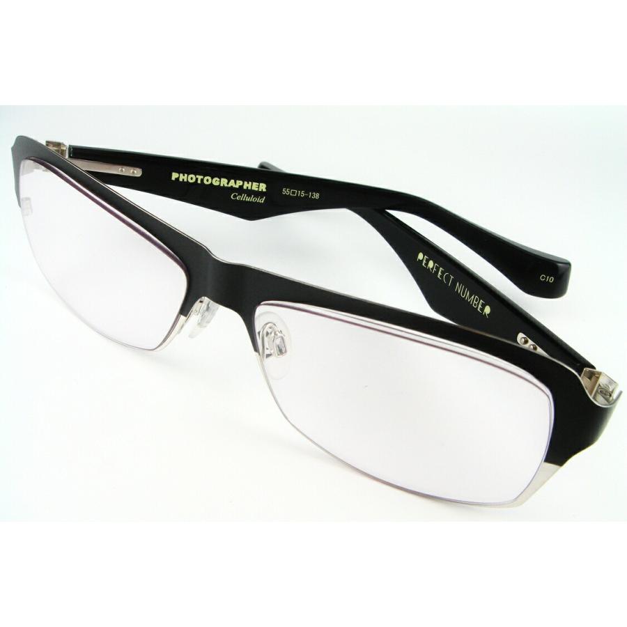 新入荷！ PERFECT NUMBER/パーフェクトナンバー PHOTOGRAPHER C10送料無料 基本レンズ無料 【2037321424】(12012円)