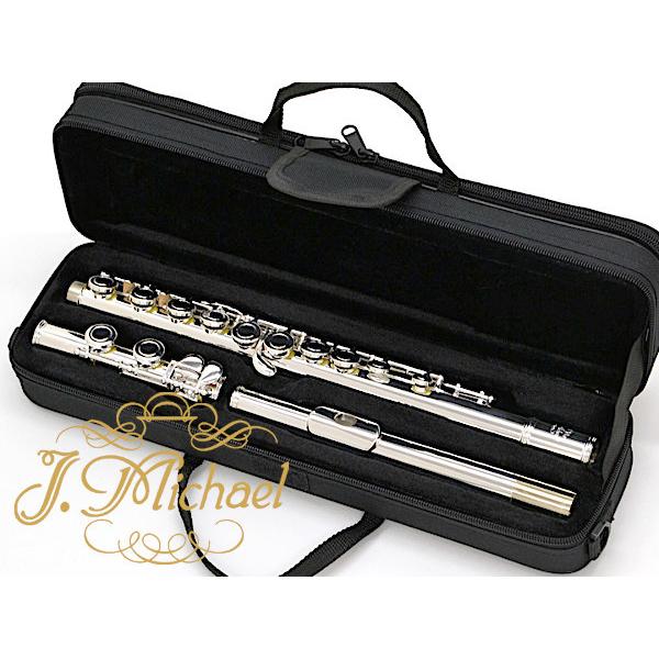 Jマイケル FL-300S フルートセット 初心者 入門用におすすめ 専用