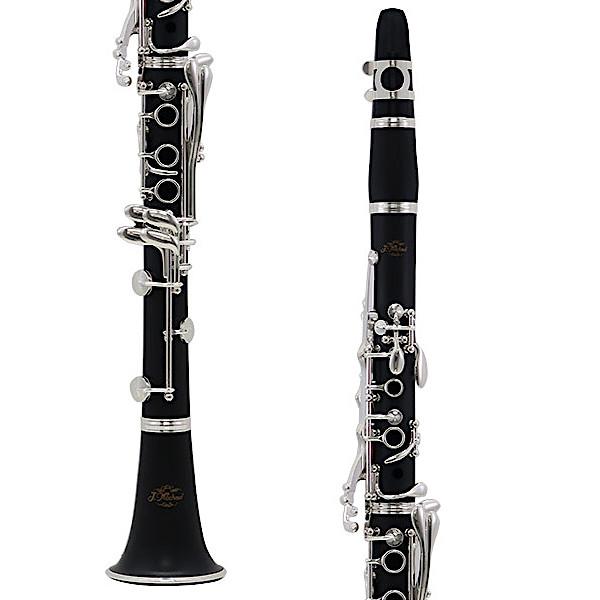 Jマイケル CL-470 B♭クラリネット セミハードケース付 J