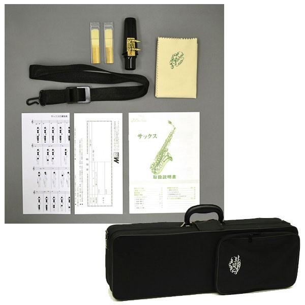 Jマイケル SP-820GM ソプラノサックス ガンメタリック セミハード