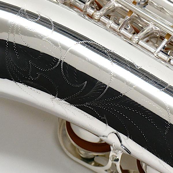 Jマイケル AL-900S アルトサックス シルバー 専用セミハードケース付 J