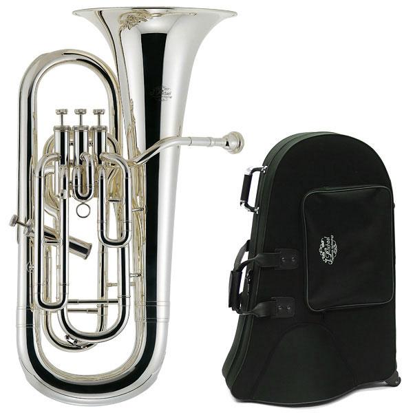 Jマイケル EU-1700S ユーフォニアム シルバー 専用セミハード Jマイケル EU-1700S ユーフォニアム シルバー 専用セミハード