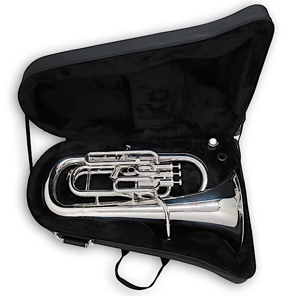 Jマイケル EU-1700S ユーフォニアム シルバー 専用セミハード Jマイケル EU-1700S ユーフォニアム シルバー 専用セミハード