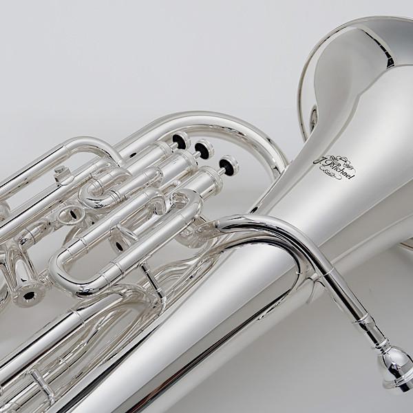 Jマイケル EU-1700S ユーフォニアム シルバー 専用セミハード Jマイケル EU-1700S ユーフォニアム シルバー 専用セミハード