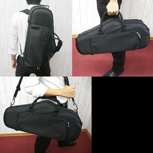 Jマイケル ALC-501 ブラック アルトサックス用セミハードケース Jマイケル ALC-501 ブラック アルトサックス用セミハードケース