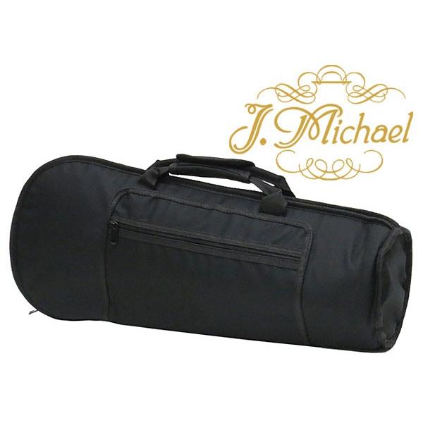Jマイケル TRB-301 トランペット用ソフトケース 軽量 リュック可