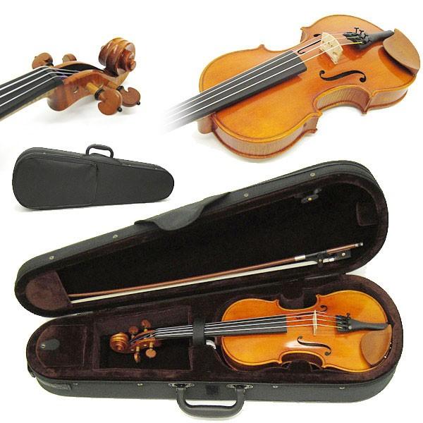 カルロジョルダーノ VS-2 1/8 分数バイオリンセット ヴァイオリン