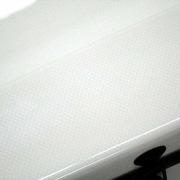 カーボンマック CFV-2 ホワイト バイオリンケース 軽量 スリム ヴァイオリンケース Carbon Mac