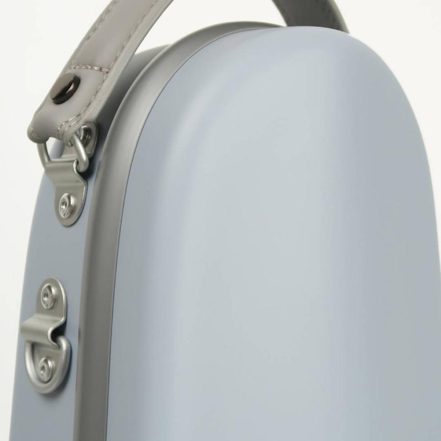 カーボンマック CFV-2S サテンカラー S-MBL GRAY LINE ミルキーブルー
