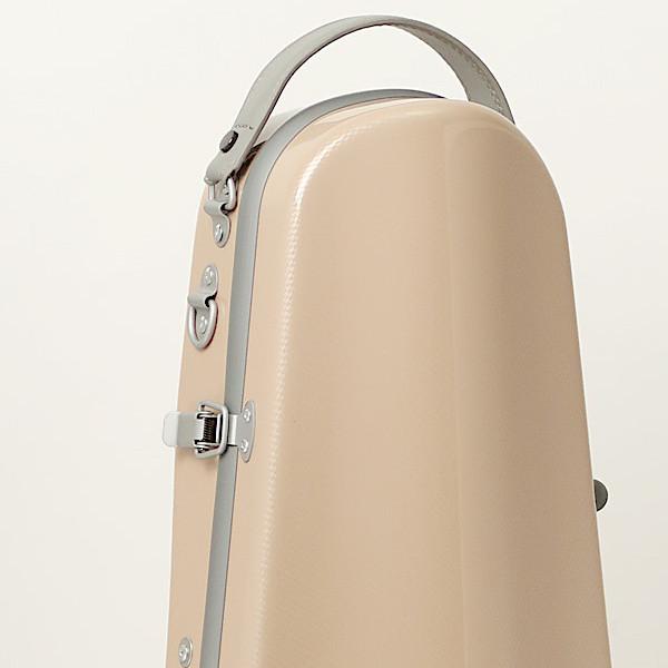 カーボンマック ビオラケース CFA-2 カーボンマック CFA-2 シリーズ 軽量 丈夫 カーボンファイバー製