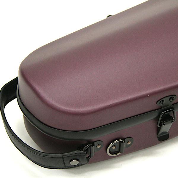 カーボンマック CFA-2S サテンカラー S-ROSE ローズ ビオラケース 軽量