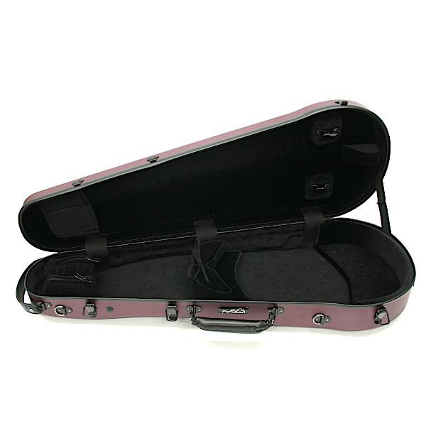 カーボンマック CFA-2S サテンカラー S-ROSE ローズ ビオラケース 軽量