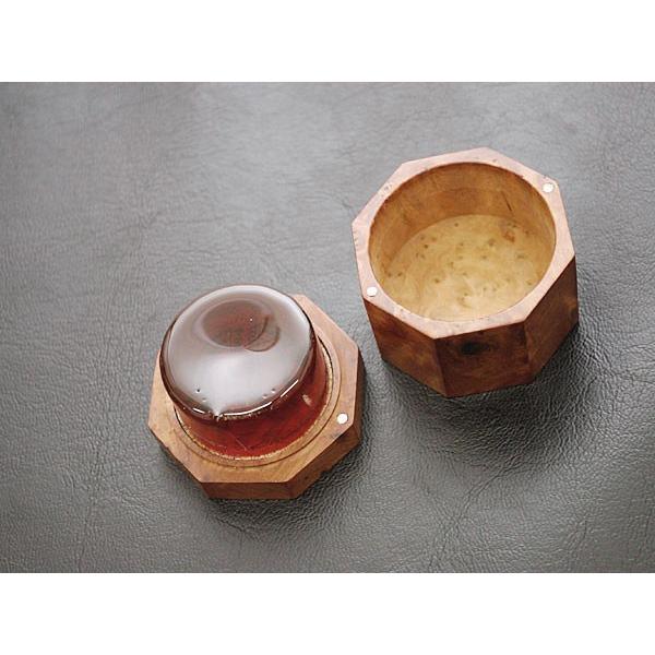 Sartory サルトリー 松脂 おしゃれな木製の小箱入り ロジン : ロイヤル
