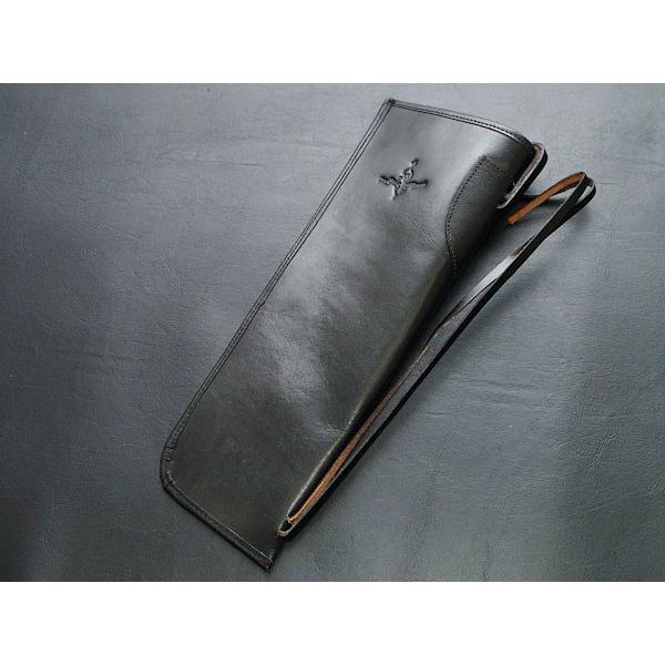 コルスタイン BQ-1 ブラック 黒 コントラバス用弓ホルスター Kolstein