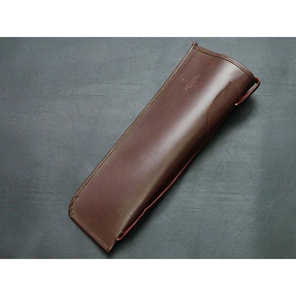 コルスタイン BQ-1 ブラウン 茶色 コントラバス用弓ホルスター Kolstein