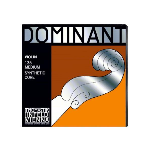 トマスティック Dominant ドミナント 135 3/4 分数 バイオリン弦セット