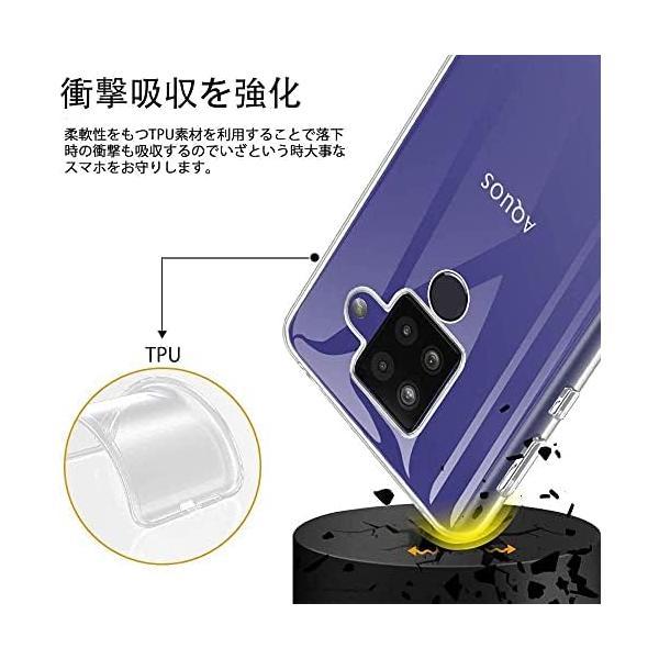 【2枚パック】対応 Sony Xperia XZ3 docomo SO-01L / au SOV39 / SoftBank 用の3D曲面ガラス｜royalshoping01｜07