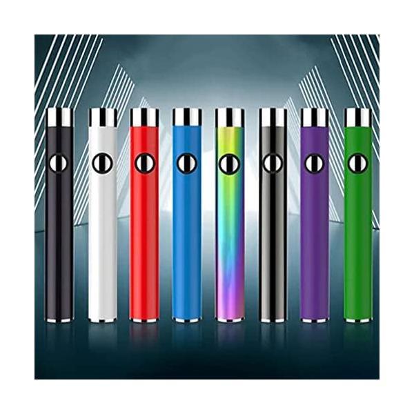 Airistech VERTEX V2.0 CBD ヴェポライザー バッテリー 350mAh CBD cbd 電子タバコ  赤｜royalshoping01｜02