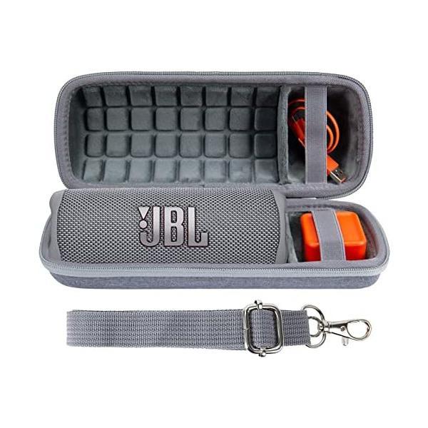 co2CREA 製 JBL Flip6/Flip5/Flip4 Bluetoothスピーカー用収納ケース (ハードケース ピンク ハードケース)｜royalshoping01｜03