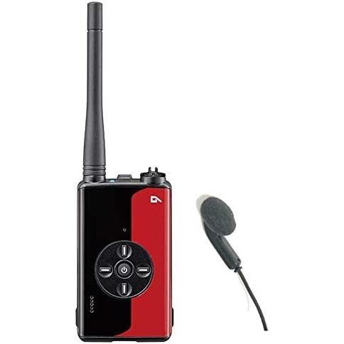 DJ-DPX1 RAイヤフォンマイクセット(オープンイヤー)