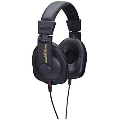 サウンドウォーリア リスニングユース・ヘッドホン SW-HP20