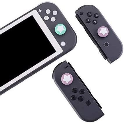 eXtremeRate PlayVital可愛いスイッチサムグリップキャップ、Nintendo Switchに対応用＆Nintendo Switch｜royalshoping01｜08