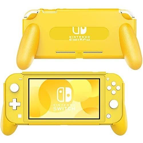 Nintendo Switch Lite ケース ATiC Switch Lite ハンドルグリップ