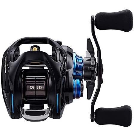 【新商品】 ダイワ(DAIWA) ベイトリール 20 ジリオン10 (右/左ハンドル) (2020モデル) 【J7222188612】(26046円)