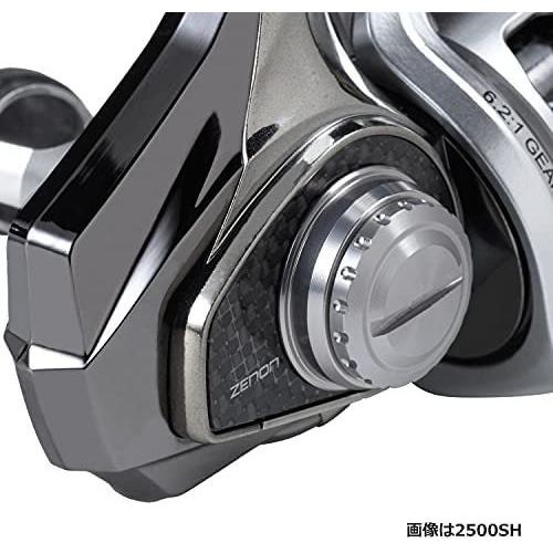 アブガルシア(Abu Garcia) ゼノン (ZENON) 2500MSH (2500MSH)｜royalshoping01｜05