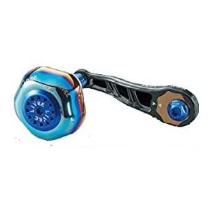 リブレ(LIVRE) 10348 BJ 66-74 PT シマノM7 (左) ガンメタ/ブルー