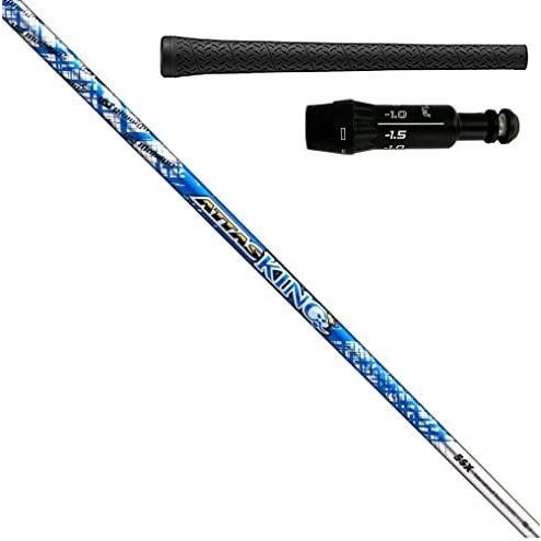 PING G425-MAX・G425・G410対応スリーブ付シャフト ATTAS 13 KING (キング） 5SX 45.25インチ