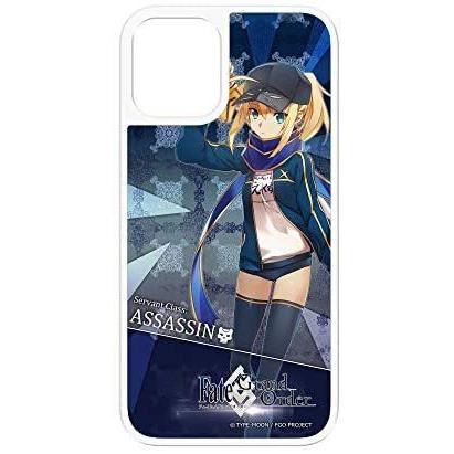 ハクバ キャラモード Fate/Grand Order 謎のヒロインX iPhone12 mini 専用ケース 5.4インチ対応 (謎のヒロインＸ)｜royalshoping01