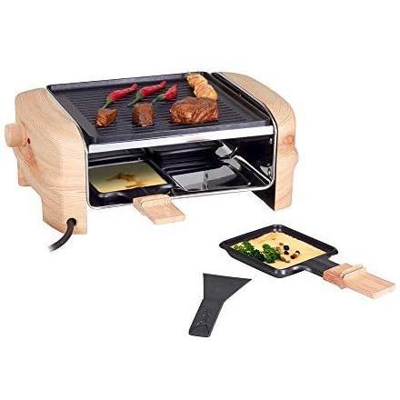 NOUVEL ラクレットグリル Wood Elrgance ウッドエレガンス