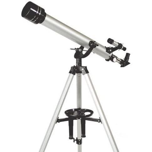 MIZAR 天体望遠鏡 屈折式 60mm 口径 経緯台 三脚 セット ST-700｜royalshoping01
