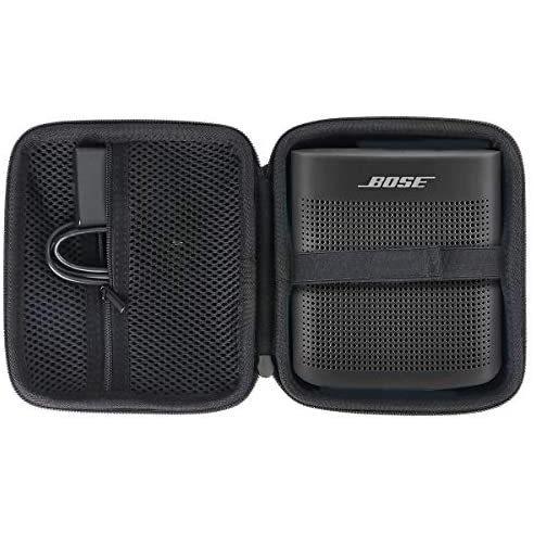 Bose SoundLink Color Bluetooth speaker II ポータブルスピーカー 対応收納ケース (ブラック)｜royalshoping01